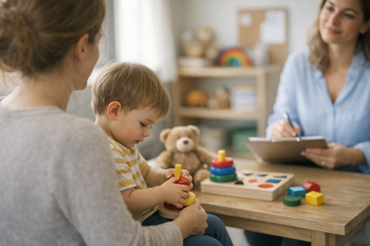Autisme 2 ans, et après  ? Les étapes concrètes pour consulter