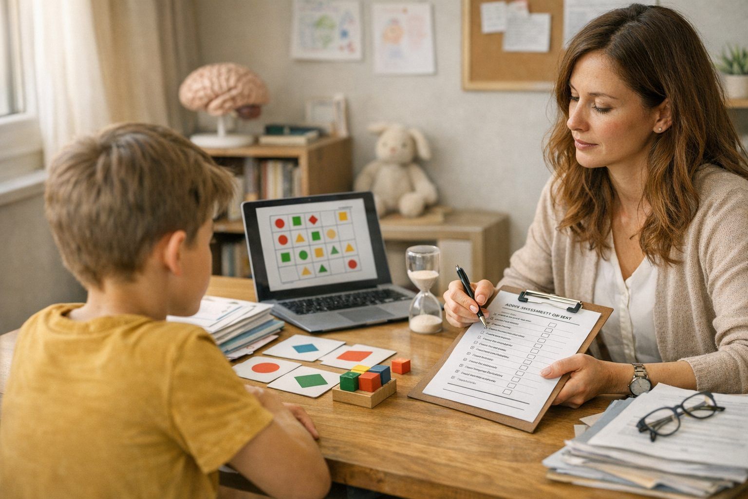 Comment diagnostique-t-on le TDAH en France&nbsp; ?