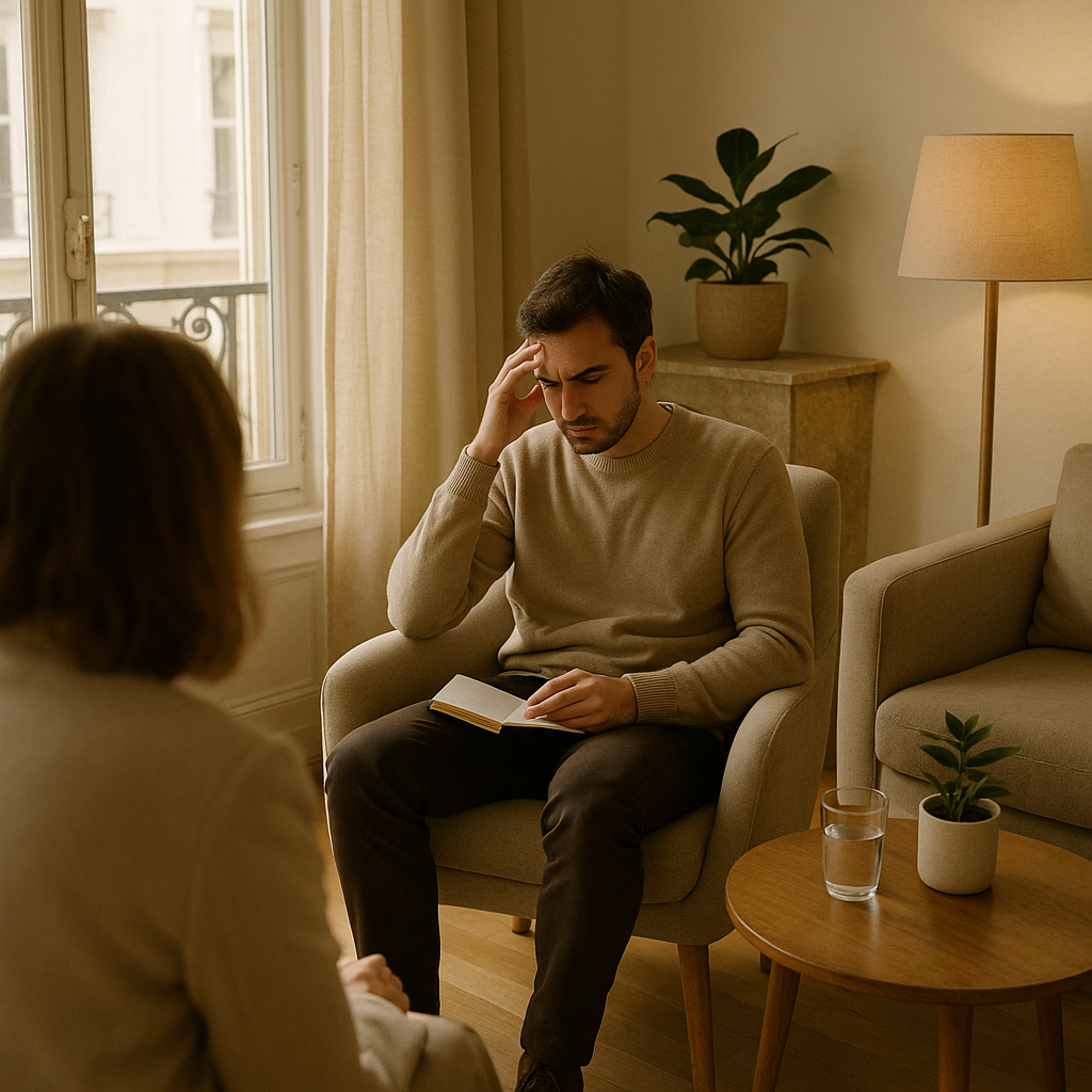 Thérapie ACT pour l’anxiété : à qui s’adresse-t-elle ?