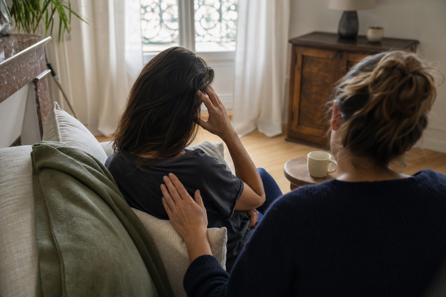 Le temps de guérison après un traumatisme crânien varie beaucoup