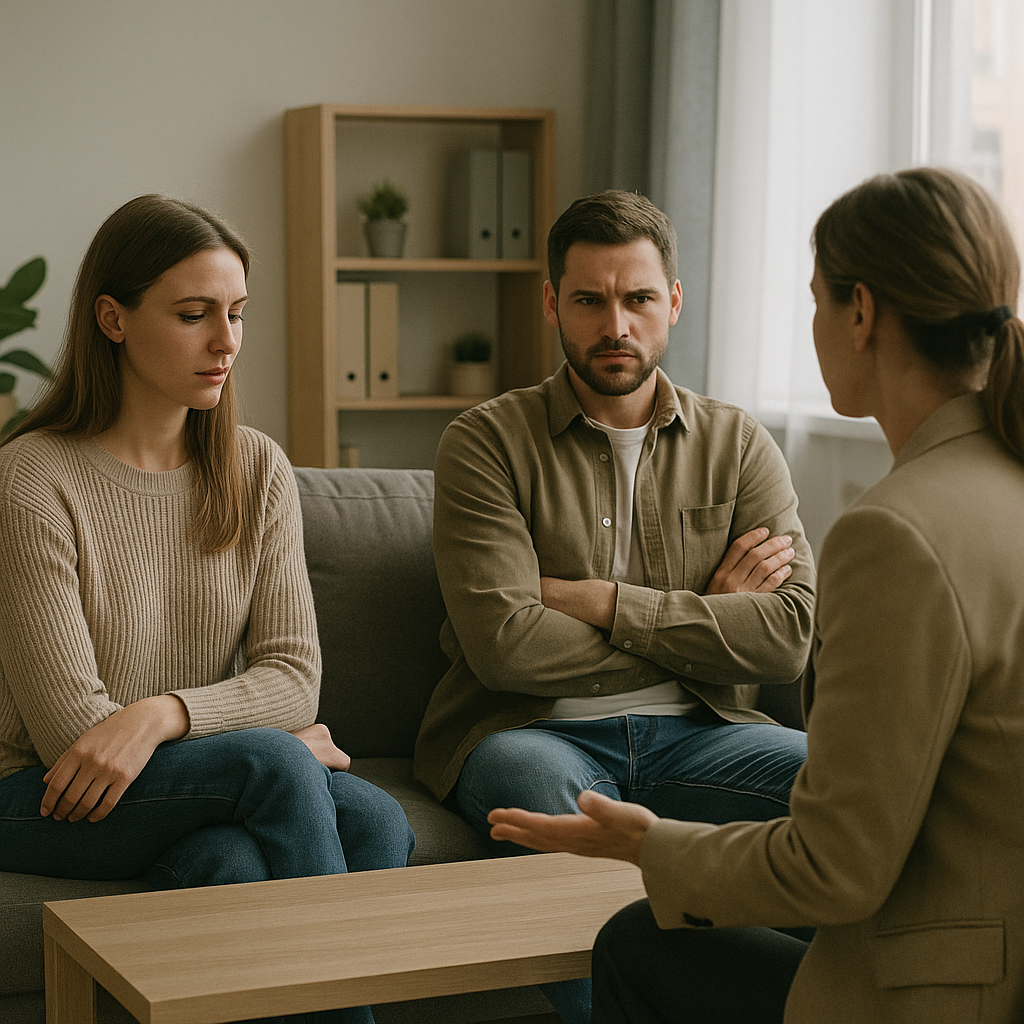 Triangle de Karpman : comprendre ce schéma relationnel toxique