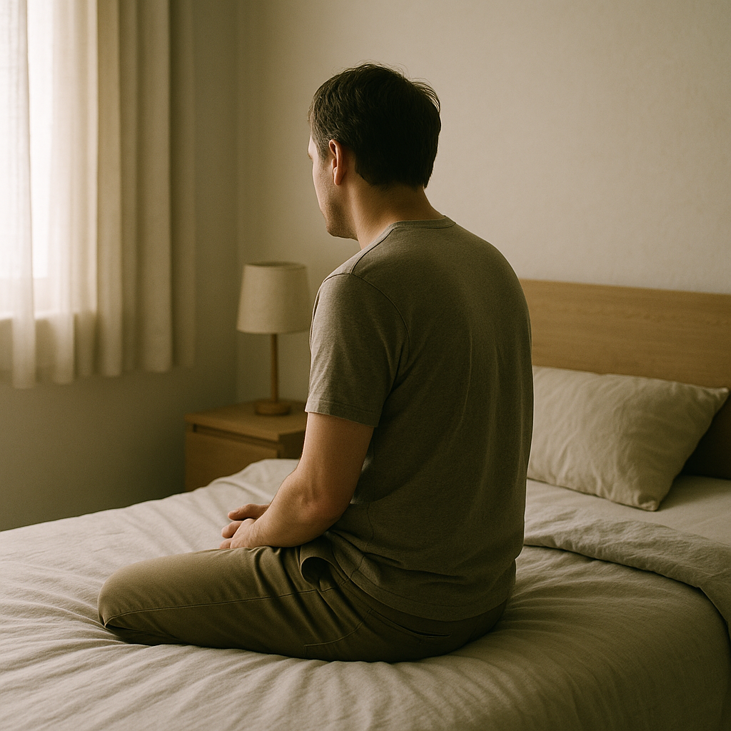 Trouble de l’orgasme : causes psychologiques possibles