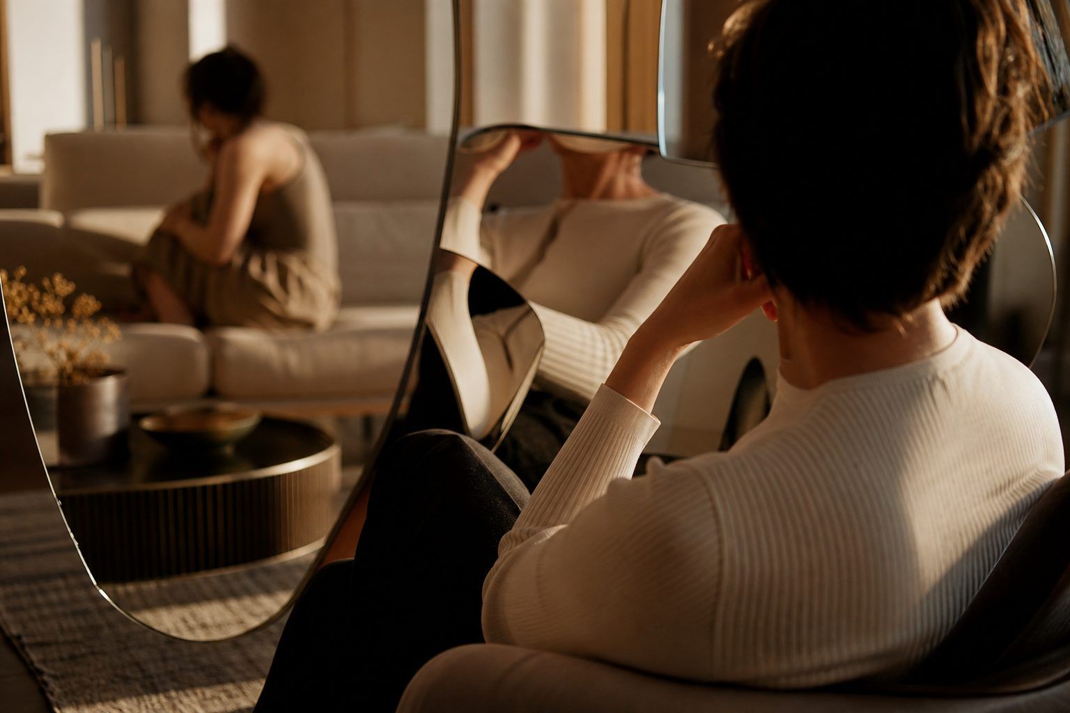 Personnalité narcissique et relations : aimer, séduire, contrôler ou se protéger ?