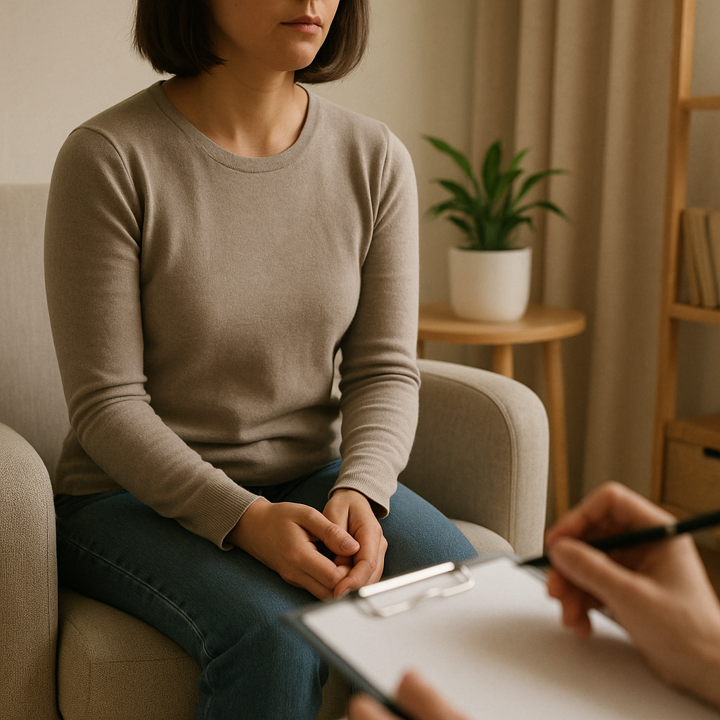 Vaginisme accompagnement psychologique et sexothérapie : aide