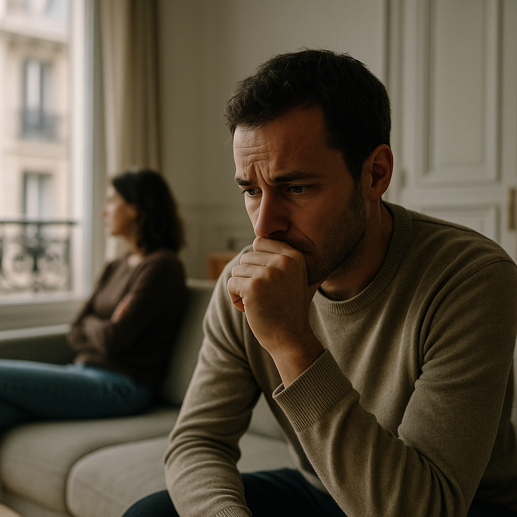 Violences psychologiques dans le couple : signes invisibles